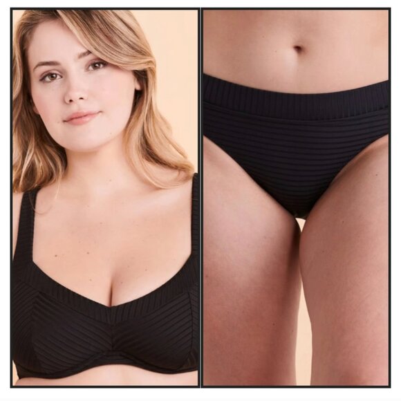 NWT RIP CURL Premium Surf E Cup Bikini S - Picture 2 of 9